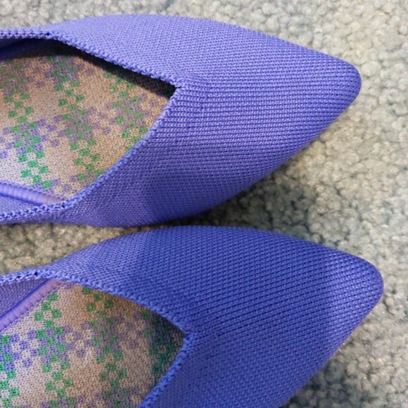 Rothy's The Pointe lupine - Picture 3 of 5